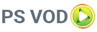 Logo PS VOD